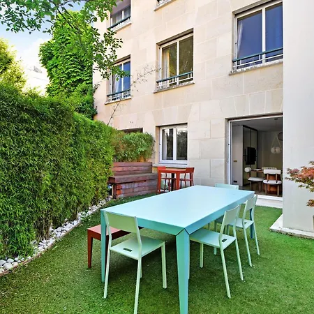 Super 4p Avec Jardin - Sur Seine