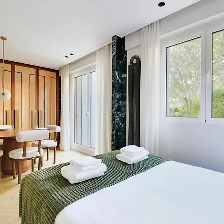 Apartment Super 4p Avec Jardin - Sur Seine Neuilly-sur-Seine