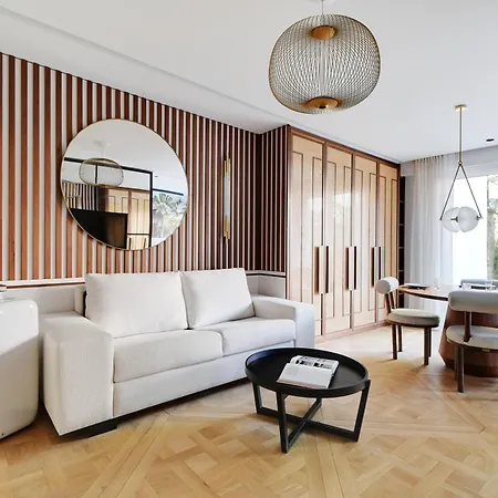 Super 4p Avec Jardin - Sur Seine Apartment