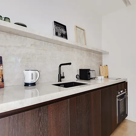 Super 4p Avec Jardin - Sur Seine Apartment